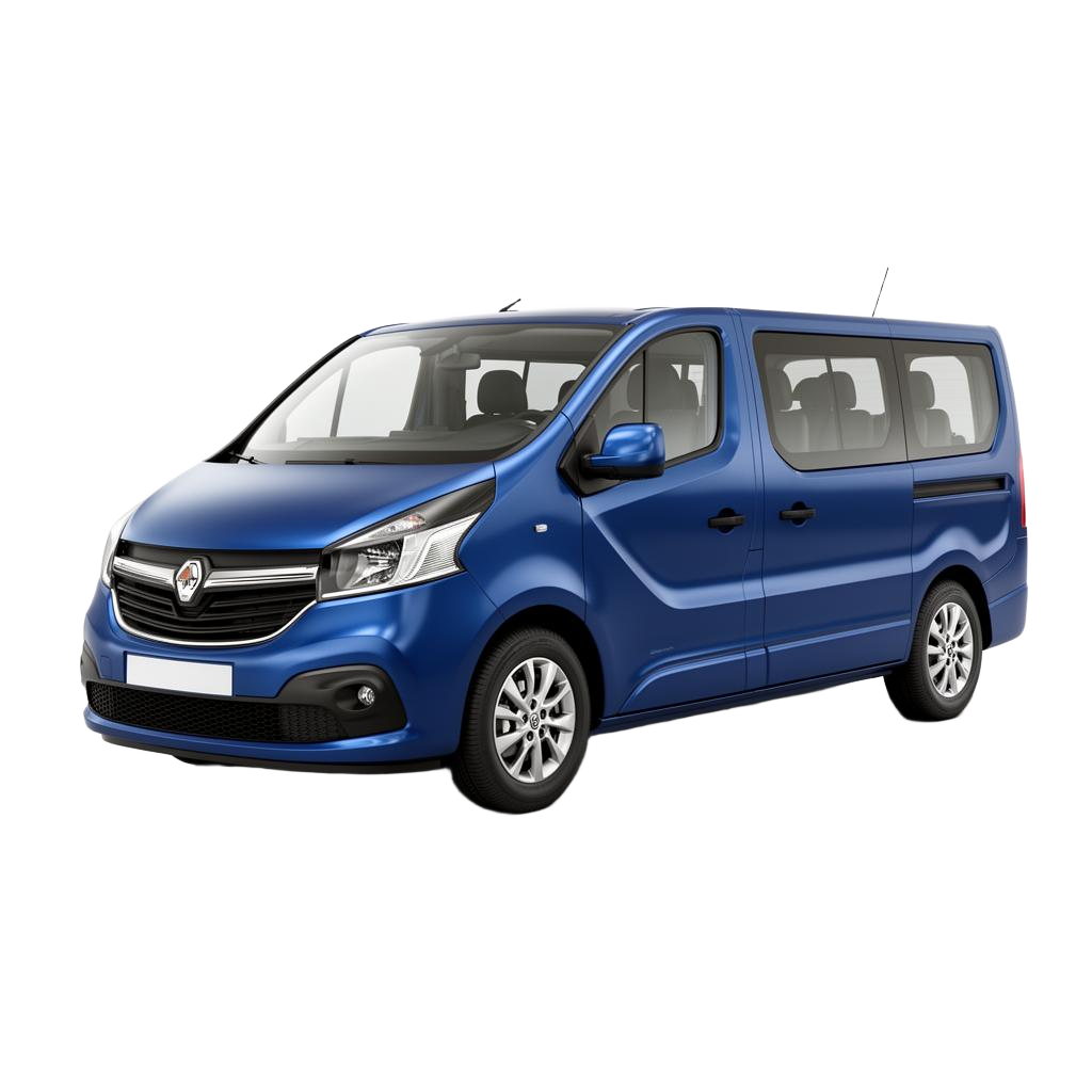 Van financing